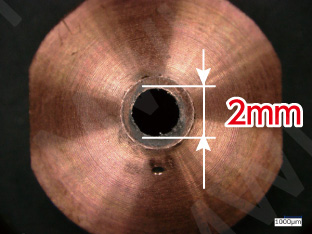 ノズル拡大画像